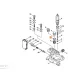 Stihl  Okrągły pierścień uszczelniający 15,6x1,78 9645 945 3690